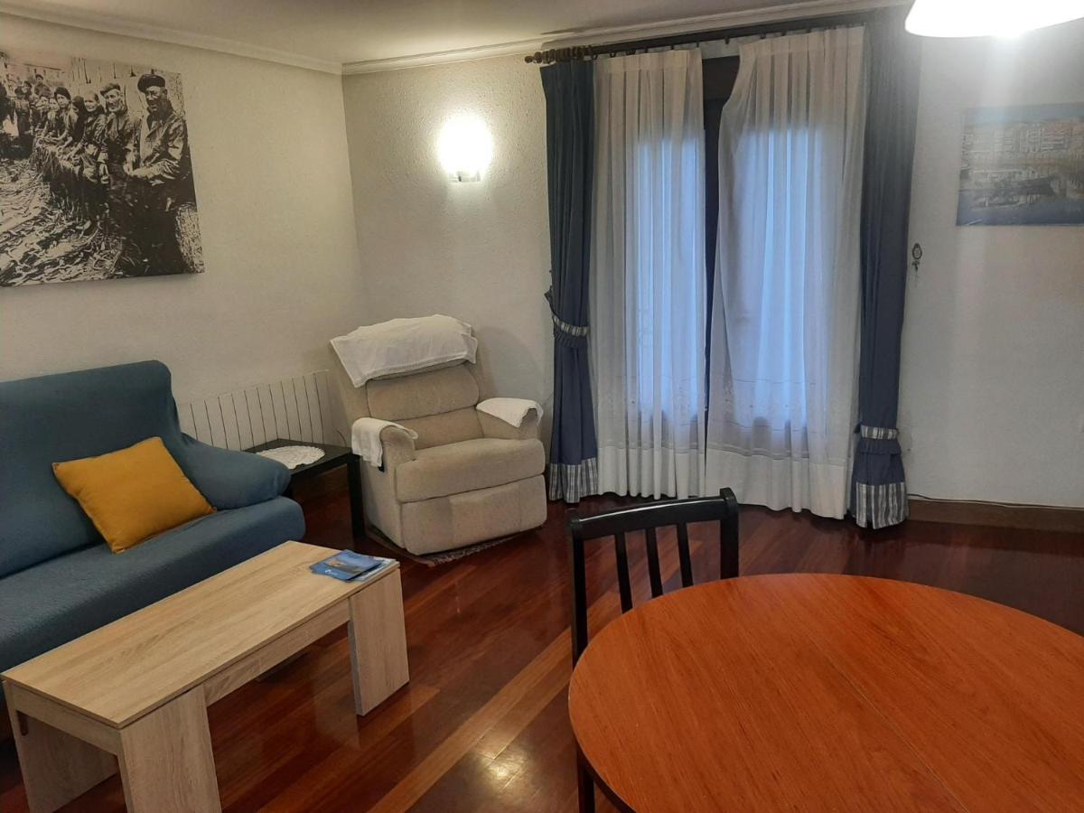 Coqueto Apartamento En El Casco Viejo Lekeitio Extérieur photo