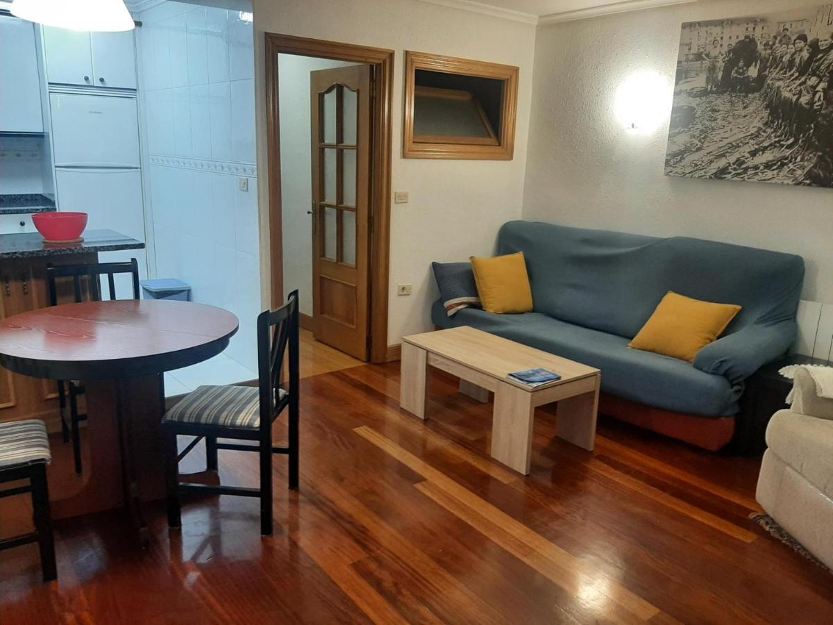 Coqueto Apartamento En El Casco Viejo Lekeitio Extérieur photo